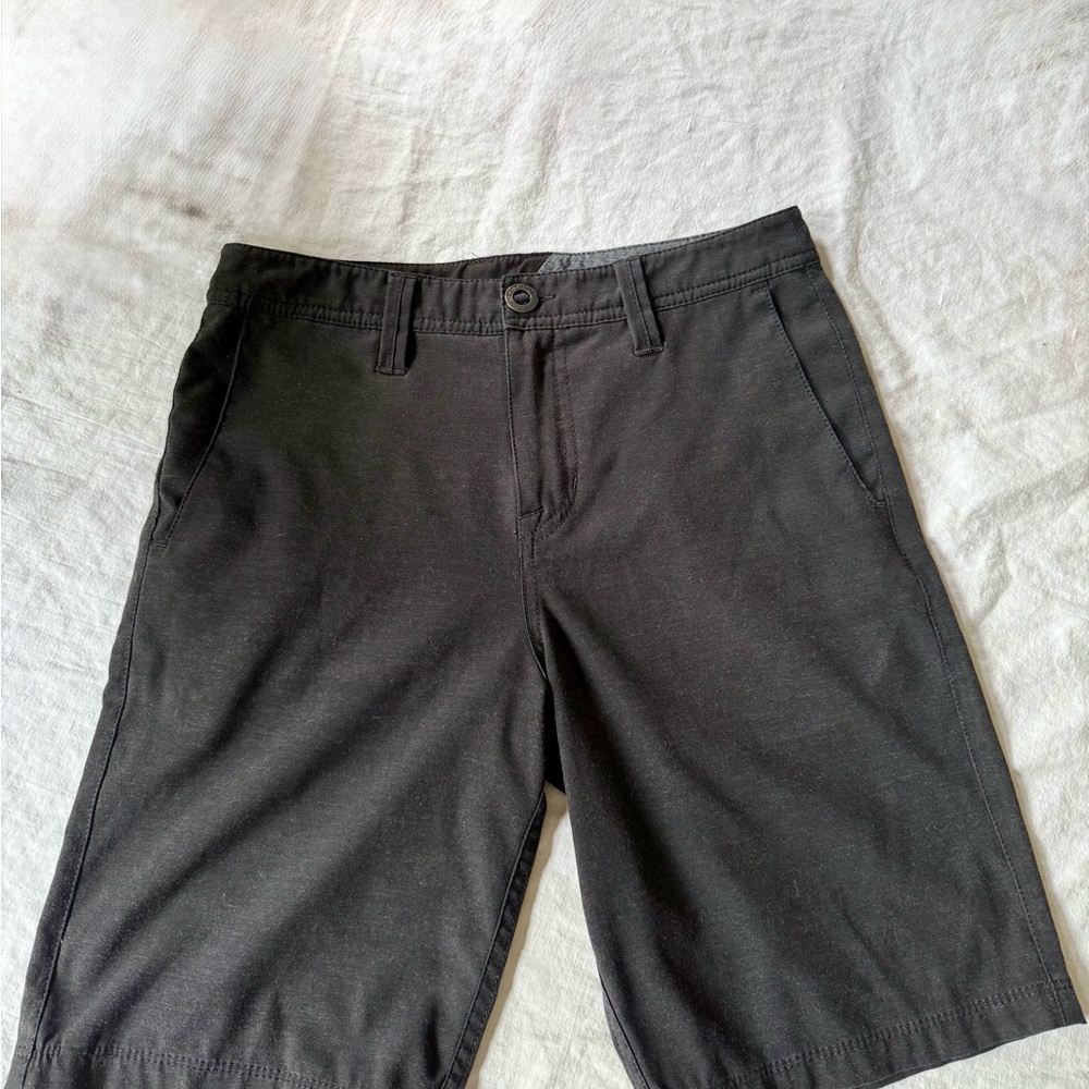 VOLCOM Classic Black Shorts/swimwear